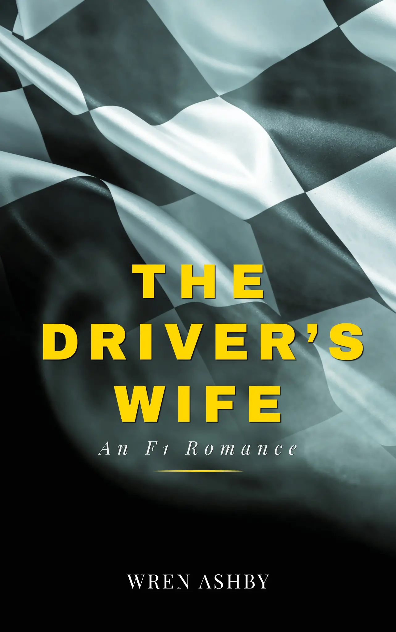 The Driver's Wife cover